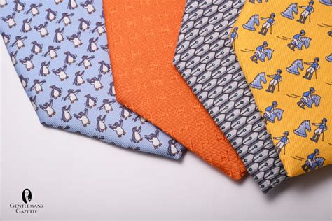 hermes tie not on wagon